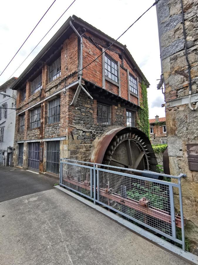 Le Moulin De Thiers-Lamaisondefrancois03 Kültér fotó